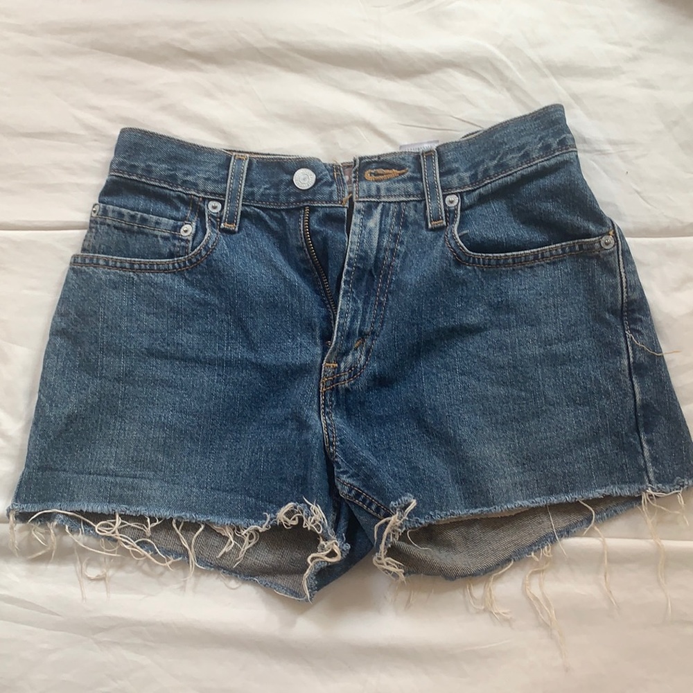 Levi’s shorts